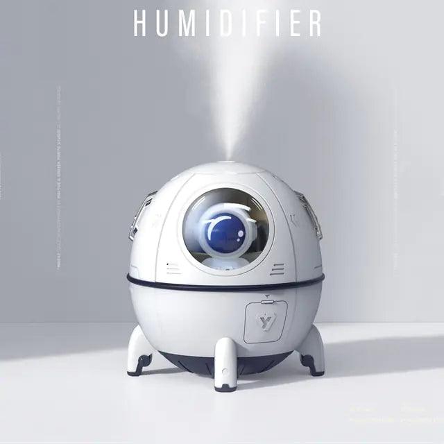 Air Humidifier Peculiar Astronaut - Emporium WRJJ