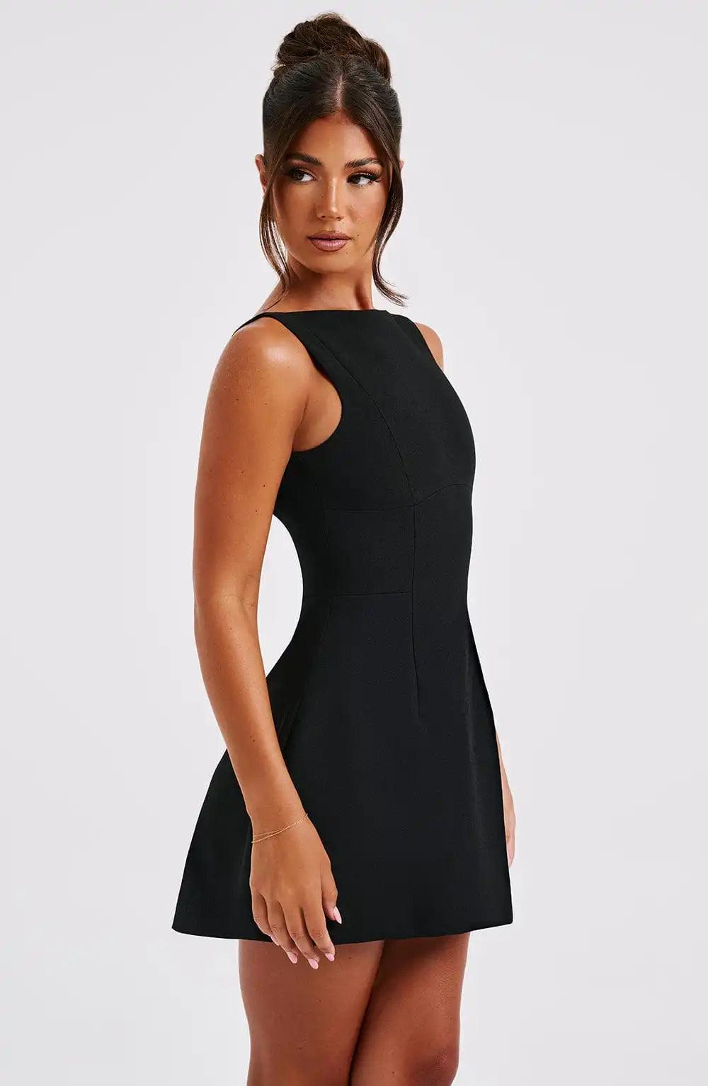 Alicia Mini Dress - Emporium WRJJ