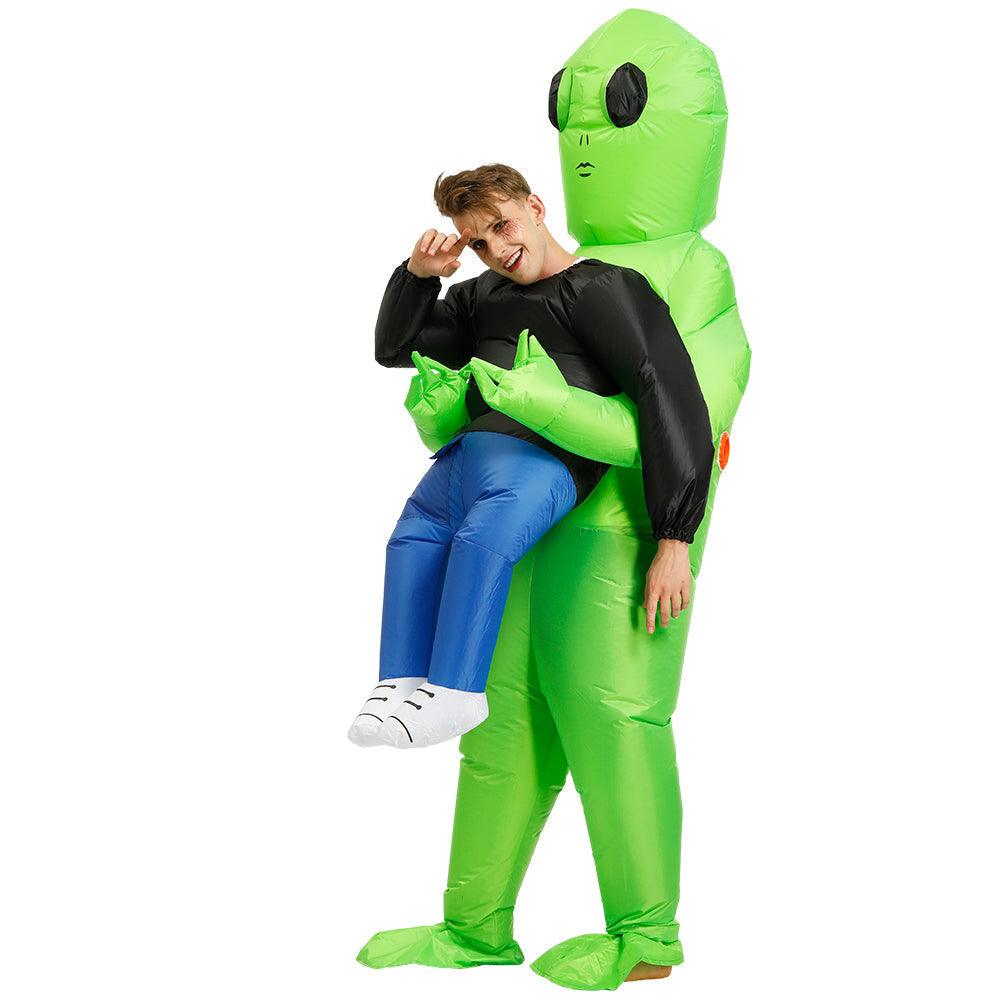 Alien Costume - Emporium WRJJ