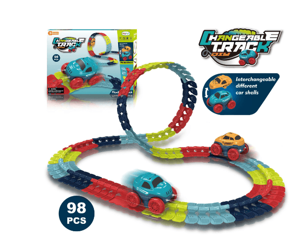 Anti Gravity Car Track - Emporium WRJJ