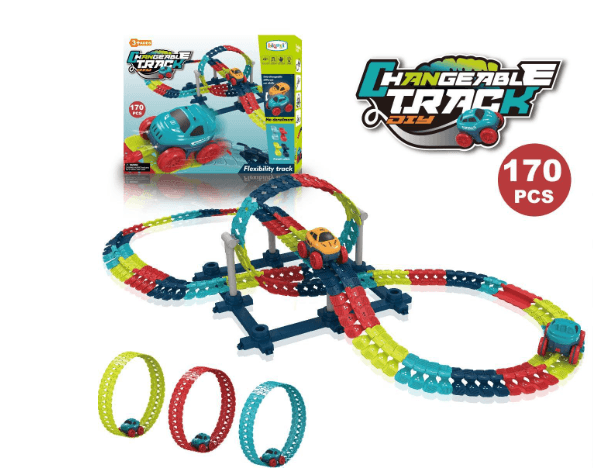 Anti Gravity Car Track - Emporium WRJJ