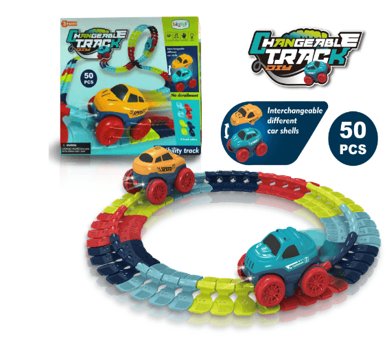 Anti Gravity Car Track - Emporium WRJJ