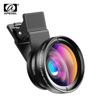 APEXEL Professional Phone Camera Lens - Emporium WRJJ