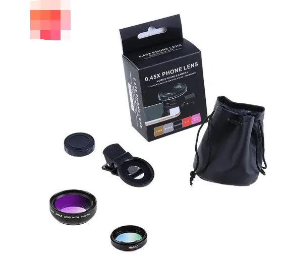 APEXEL Professional Phone Camera Lens - Emporium WRJJ