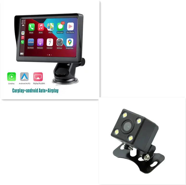 Apple Carplay/ Android Auto Car Smart Screen - Emporium WRJJ