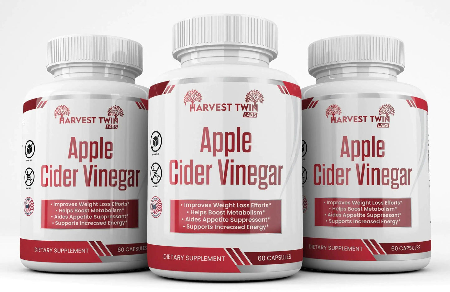 Apple Cider Vinegar Capsules - Emporium WRJJ