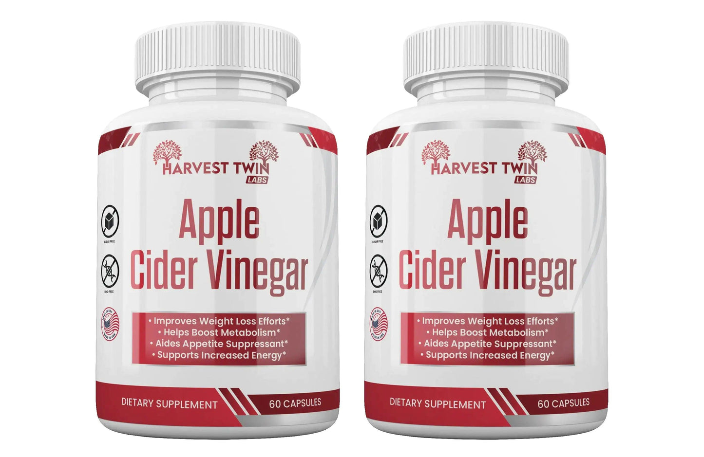 Apple Cider Vinegar Capsules - Emporium WRJJ