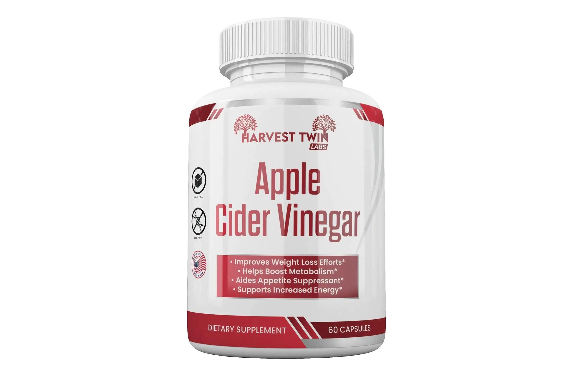 Apple Cider Vinegar Capsules - Emporium WRJJ