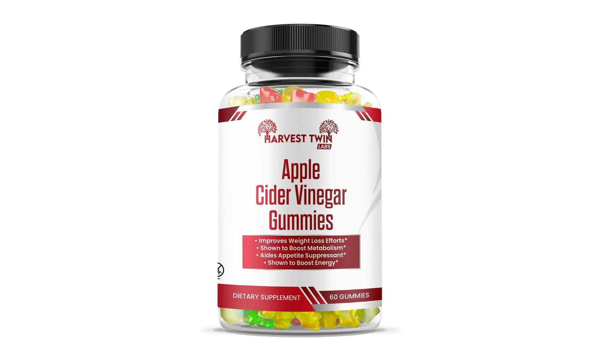 Apple Cider Vinegar Gummies - Emporium WRJJ