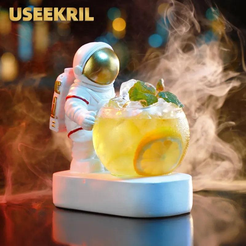 Astronaut Cocktail Glass - Emporium WRJJ