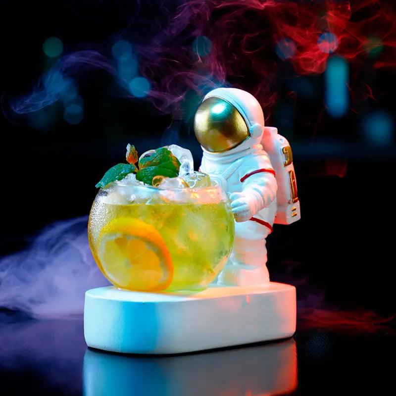 Astronaut Cocktail Glass - Emporium WRJJ