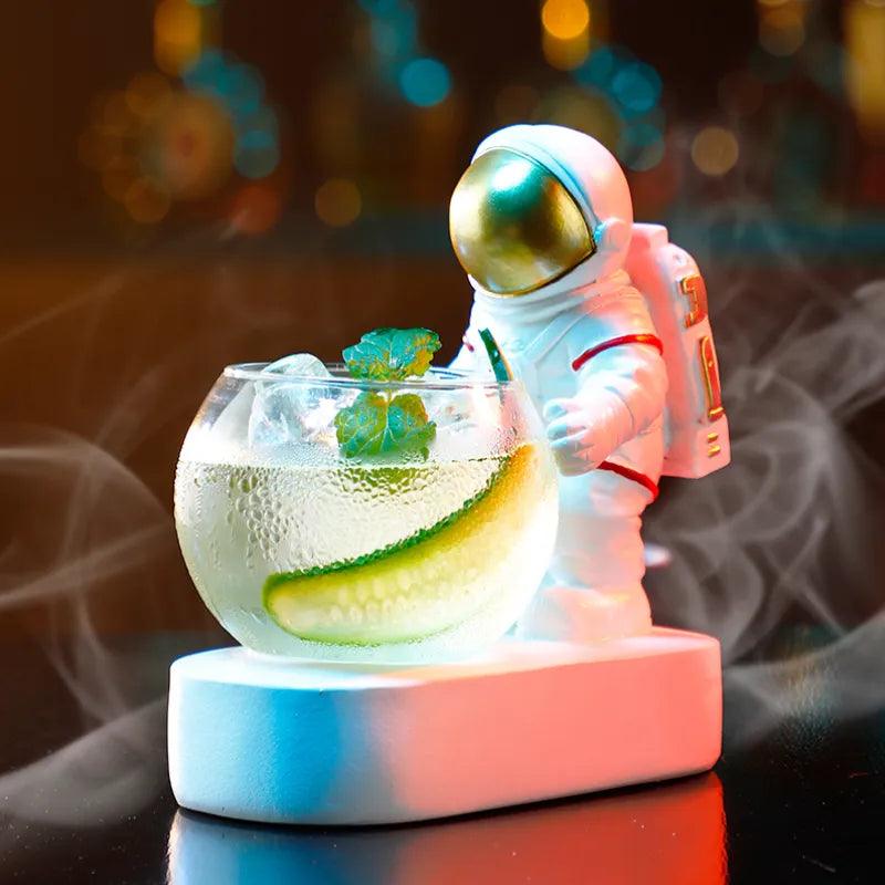 Astronaut Cocktail Glass - Emporium WRJJ