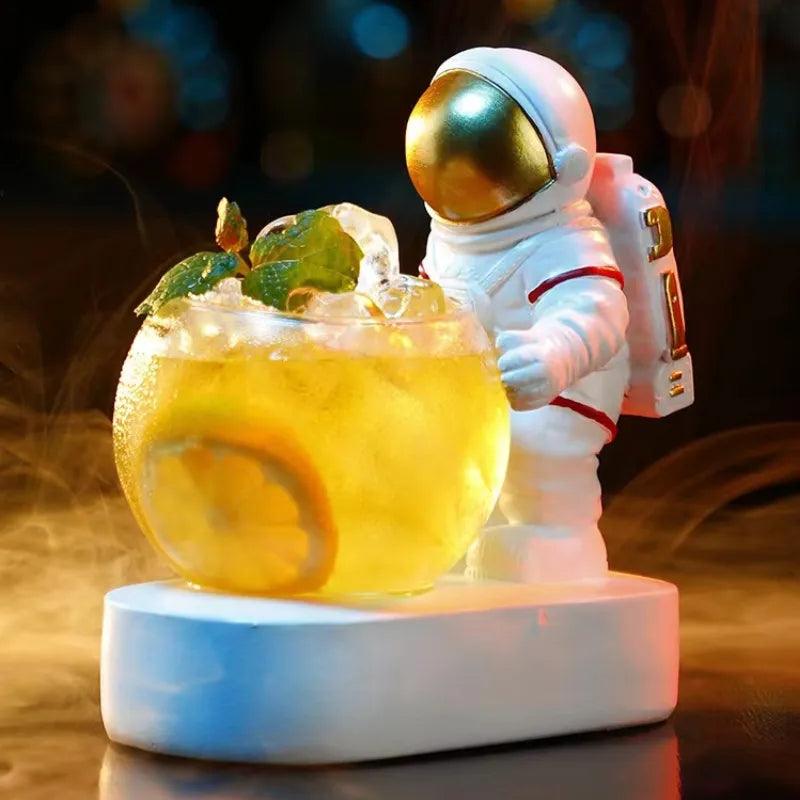 Astronaut Cocktail Glass - Emporium WRJJ