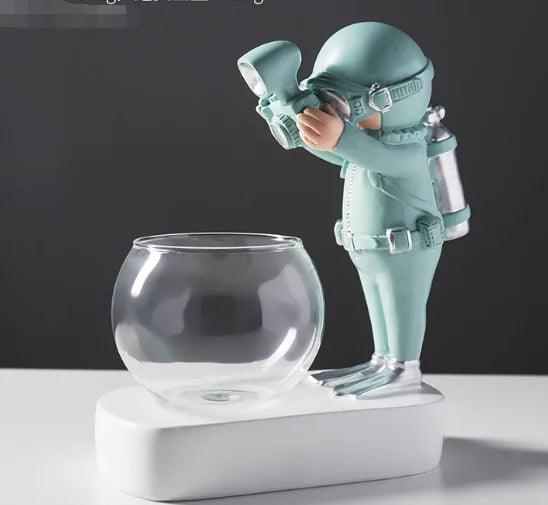 Astronaut Cocktail Glass - Emporium WRJJ