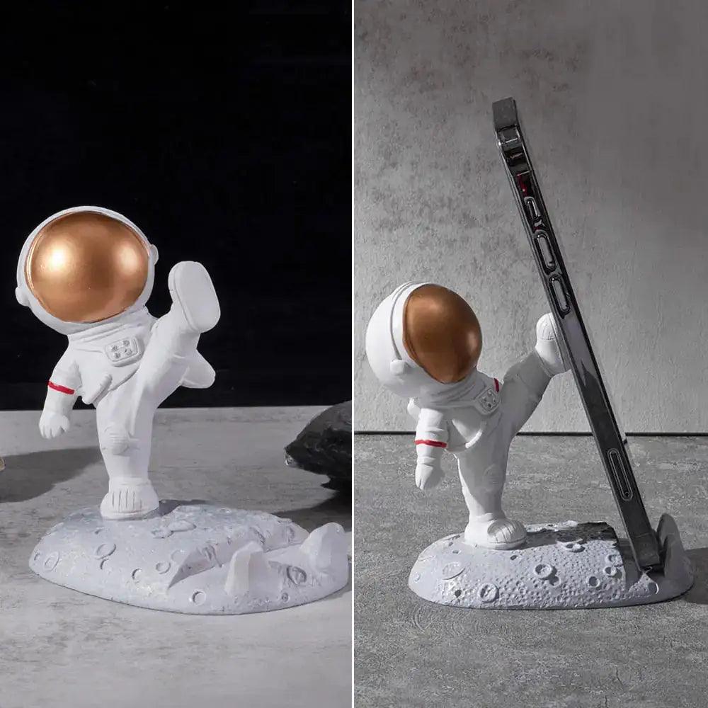 Astronaut Shape Phone Holder - Emporium WRJJ