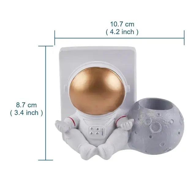 Astronaut Shape Phone Holder - Emporium WRJJ