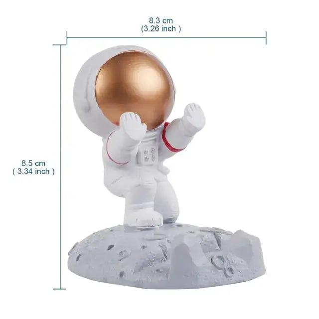 Astronaut Shape Phone Holder - Emporium WRJJ