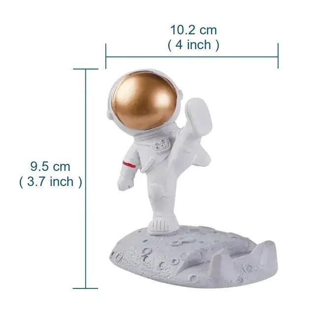 Astronaut Shape Phone Holder - Emporium WRJJ