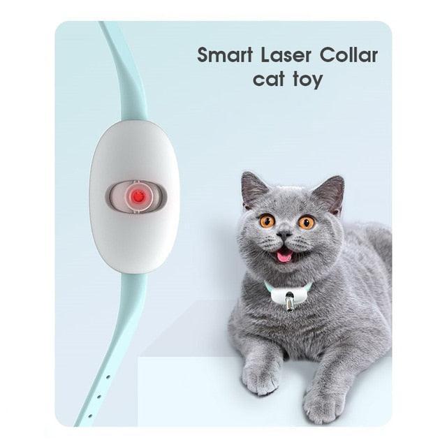 Automatic Cat Laser Toy - Emporium WRJJ