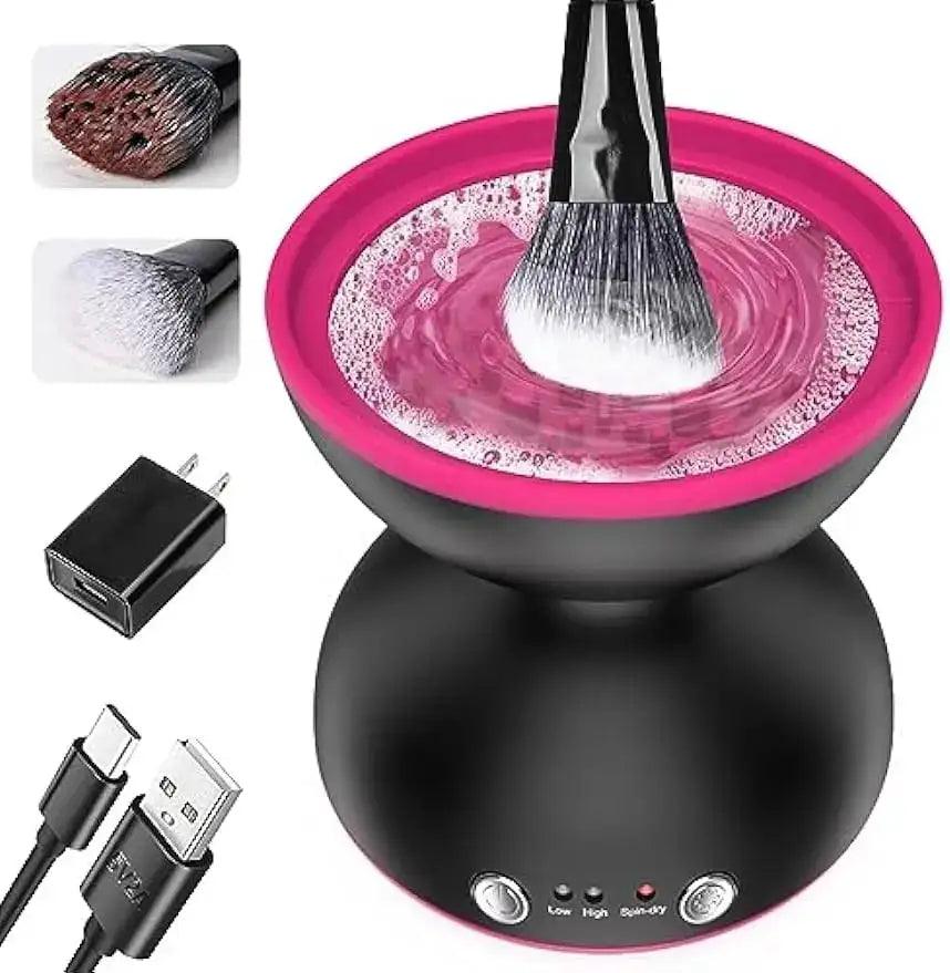 Automatic Electric Makeup Brush Cleaner - Emporium WRJJ