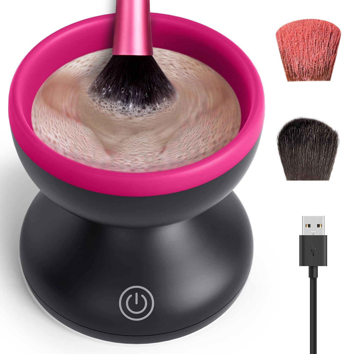 Automatic Electric Makeup Brush Cleaner - Emporium WRJJ