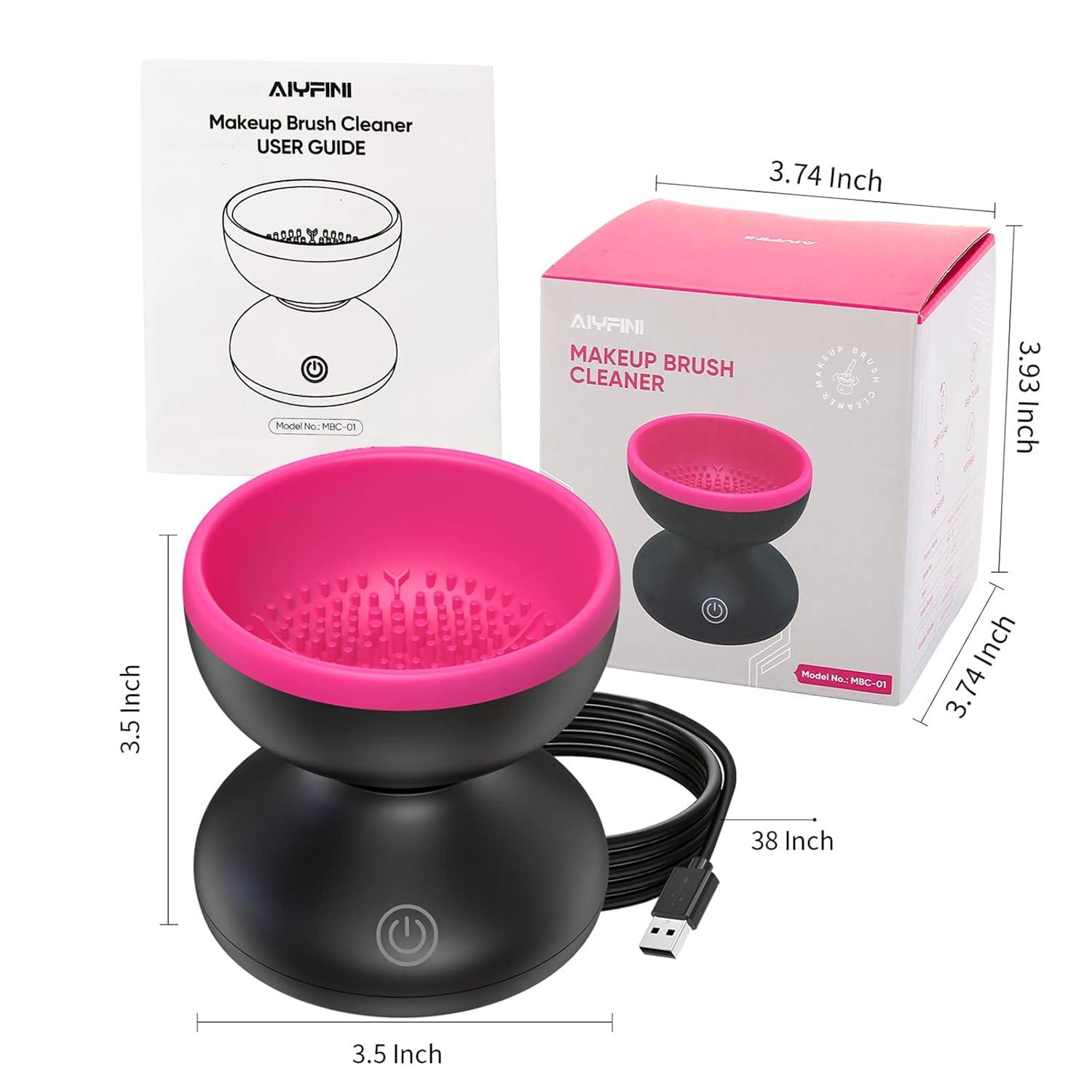 Automatic Electric Makeup Brush Cleaner - Emporium WRJJ