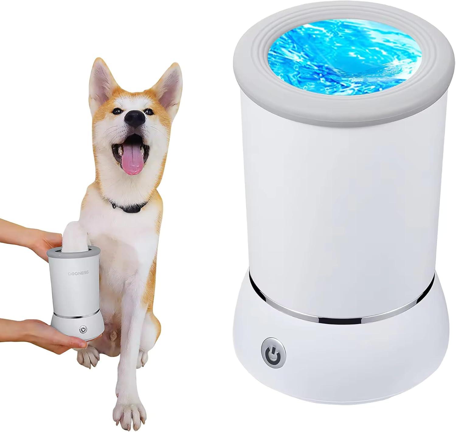 Automatic Pet Paw Cleaning Cup for Dogs and Cats - Emporium WRJJ