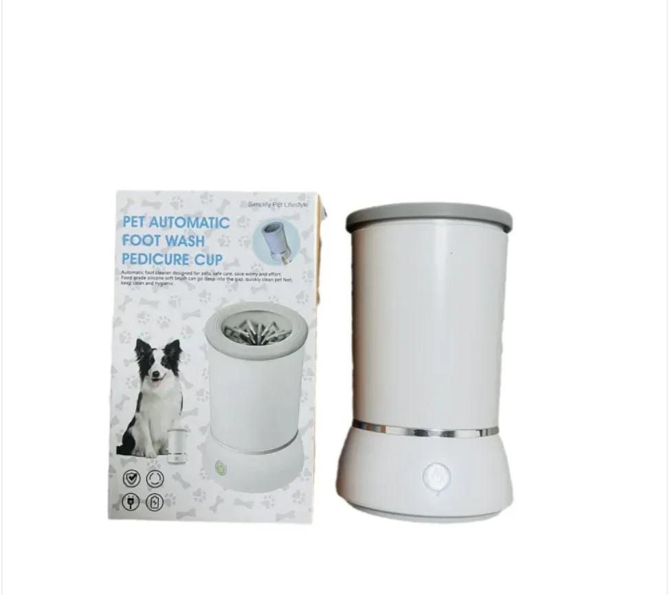 Automatic Pet Paw Cleaning Cup for Dogs and Cats - Emporium WRJJ