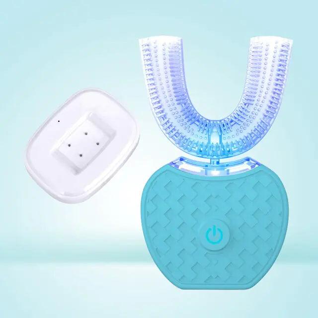 Automatic Sonic Electric Toothbrush - Emporium WRJJ