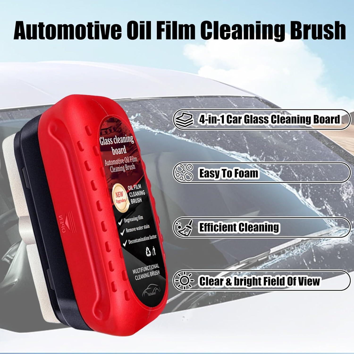 Automotive Oil Film Cleaning Brush - Emporium WRJJ