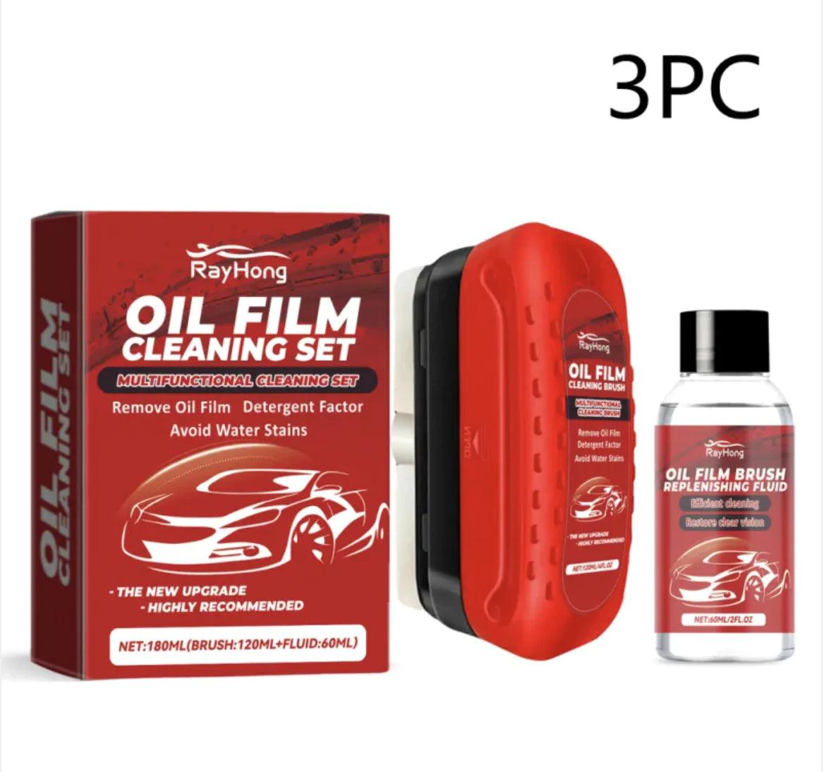 Automotive Oil Film Cleaning Brush - Emporium WRJJ