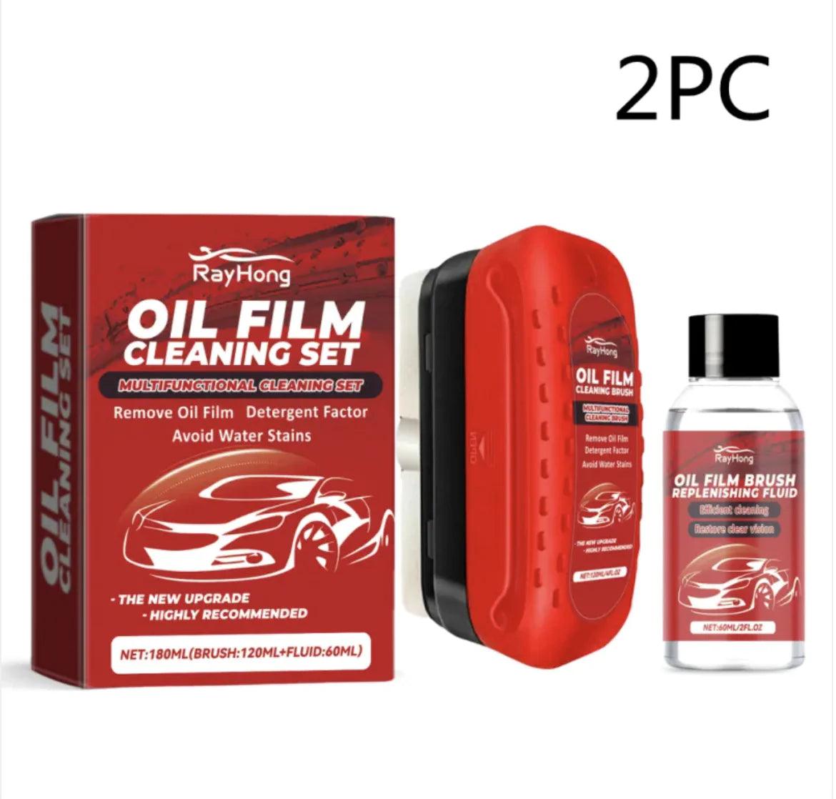 Automotive Oil Film Cleaning Brush - Emporium WRJJ