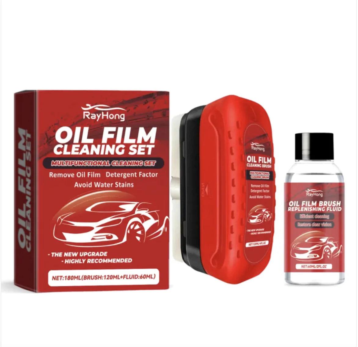 Automotive Oil Film Cleaning Brush - Emporium WRJJ