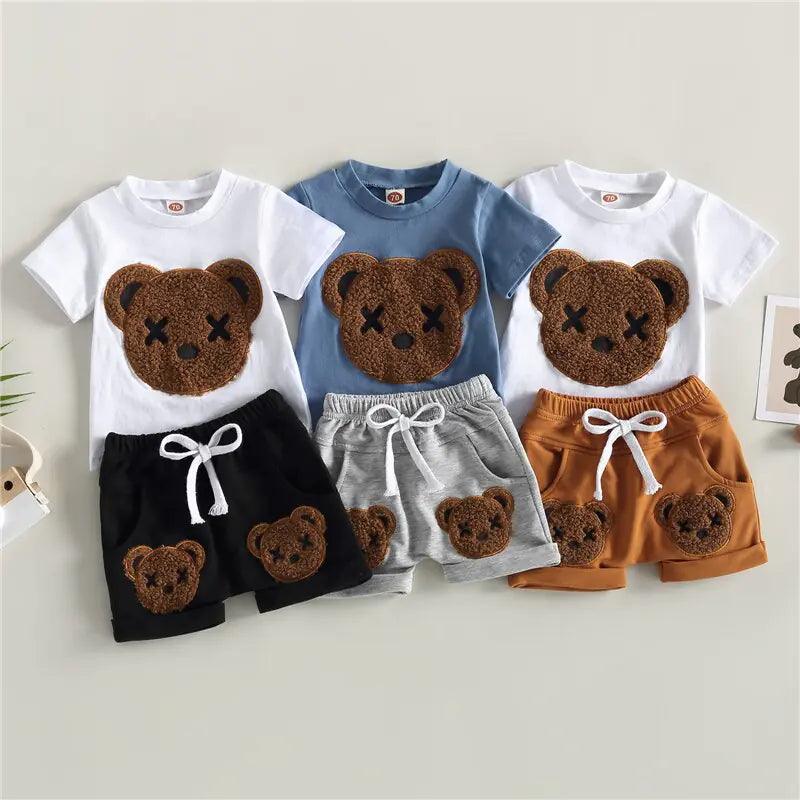 Baby Bear Outfit - Emporium WRJJ