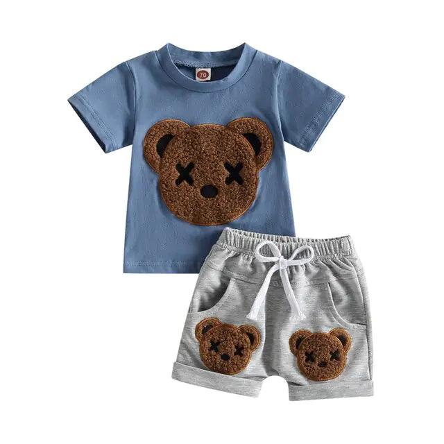 Baby Bear Outfit - Emporium WRJJ