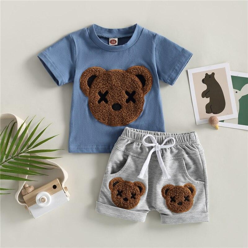 Baby Bear Outfit - Emporium WRJJ