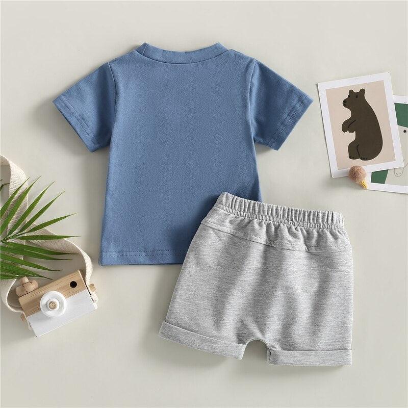 Baby Bear Outfit - Emporium WRJJ