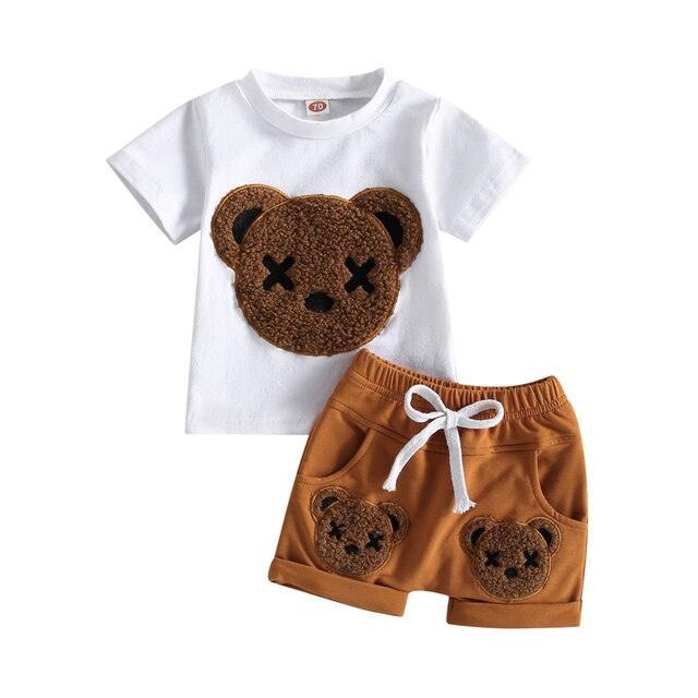 Baby Bear Outfit - Emporium WRJJ