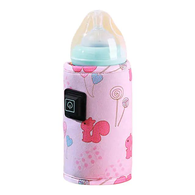 Baby Bottle Thermal Warmer Bag - Emporium WRJJ