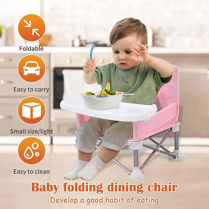 Baby Dining Chair - Emporium WRJJ