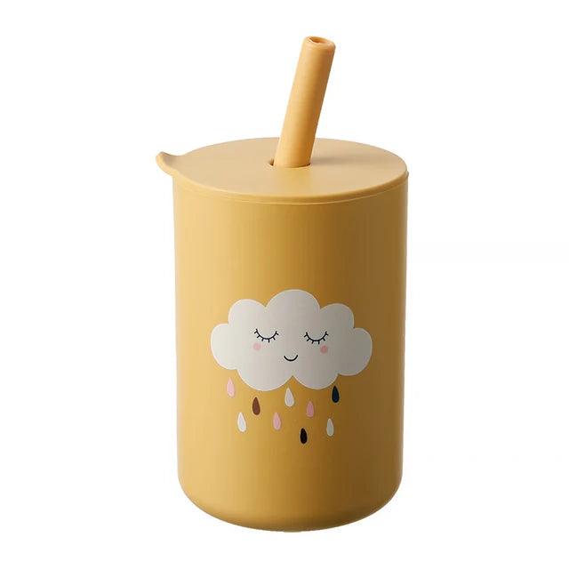 Baby Feeding Straw Cup - Emporium WRJJ