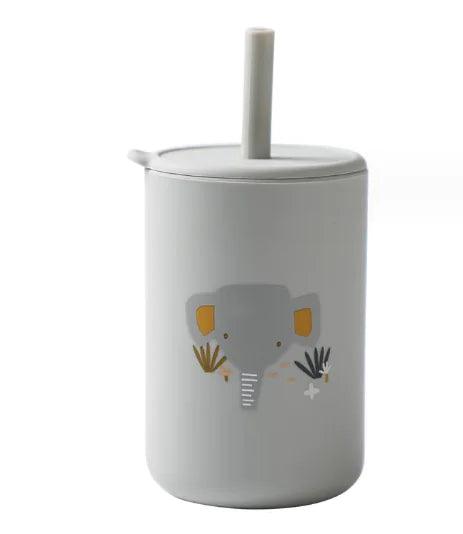 Baby Feeding Straw Cup - Emporium WRJJ