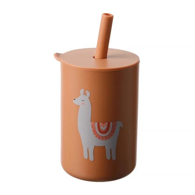 Baby Feeding Straw Cup - Emporium WRJJ