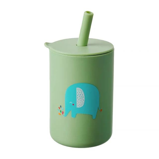 Baby Feeding Straw Cup - Emporium WRJJ