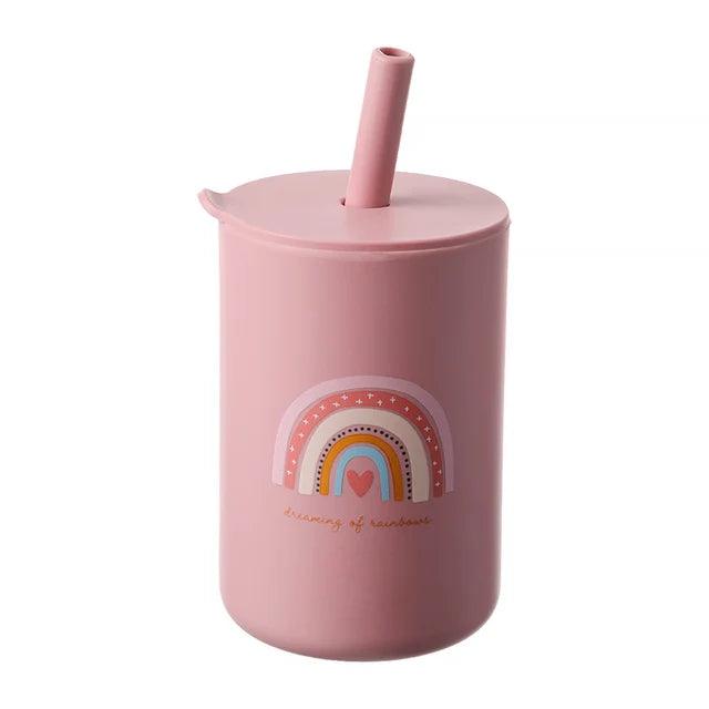 Baby Feeding Straw Cup - Emporium WRJJ