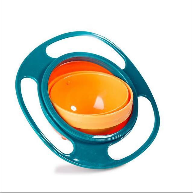 Baby Feeding Bowl - Emporium WRJJ