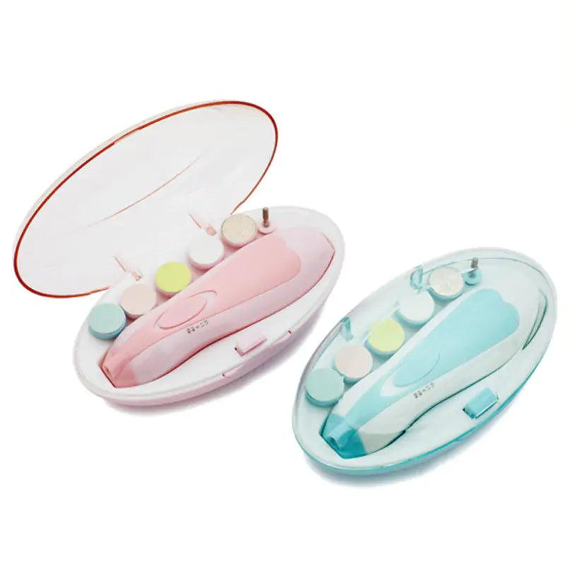 Baby Nail Trimming Set - Emporium WRJJ