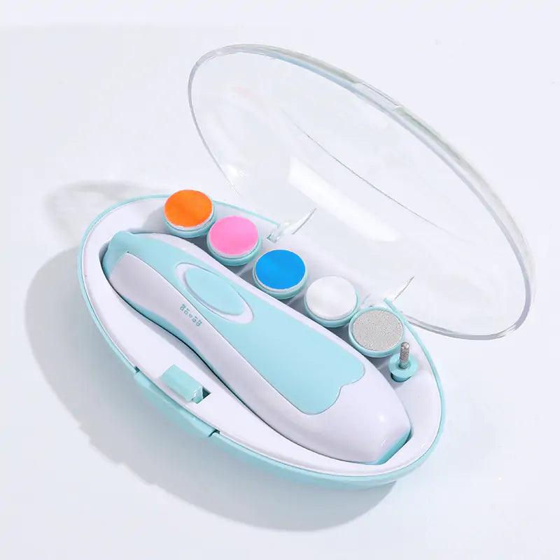 Baby Nail Trimming Set - Emporium WRJJ