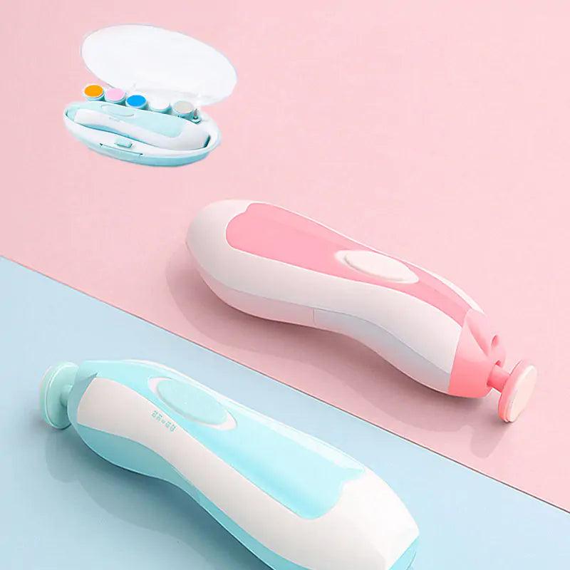 Baby Nail Trimming Set - Emporium WRJJ