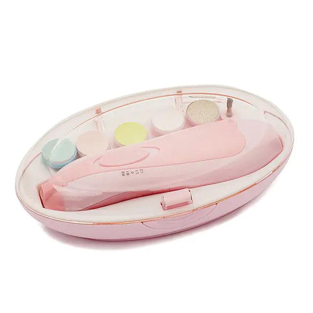 Baby Nail Trimming Set - Emporium WRJJ